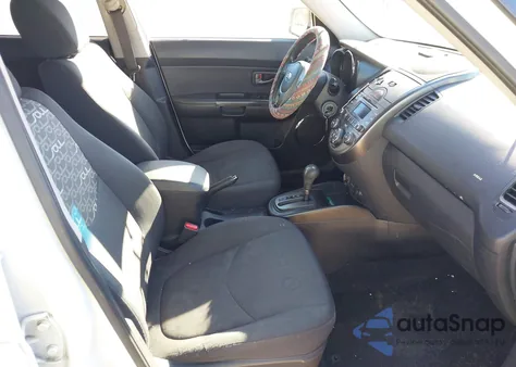 2010 Kia Soul + из США, поврежденный, VIN KNDJT2A28A7171367